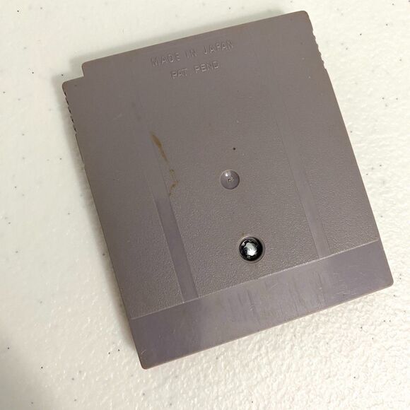 Tetris Nintendo GameBoy Tested Working Authentic Cartridge Only - Picture 2 of 4